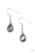 Load image into Gallery viewer, Princess Priority Silver Earring Paparazzi Accessories