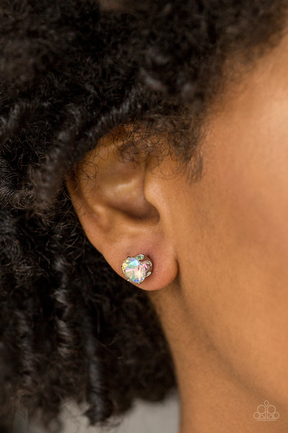 Come Out On Top Multi Stud Earring Paparazzi Accessories