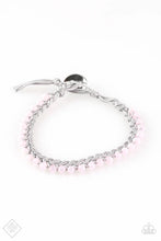 Load image into Gallery viewer, Take a GLINT Pink Bracelet Paparazzi Accessories