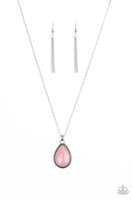 Load image into Gallery viewer, On The Home FRONTIER Pink Necklace Paparazzi Accessories