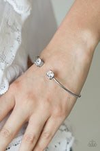 Load image into Gallery viewer, New Traditions White Bracelet Paparazzi Accessories