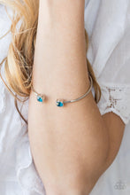 Load image into Gallery viewer, New Traditions Blue Bracelet Paparazzi Accessories