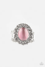 Load image into Gallery viewer, Cinderella Cinderella Pink Moonstone Ring Paparazzi Accessories