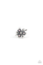 Load image into Gallery viewer, Flower Starlet Shimmer Rings Paparazzi Accessories