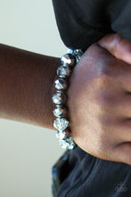 Load image into Gallery viewer, Beautifully Bewitching Silver Bracelet Paparazzi Accessories