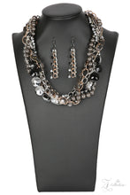 Load image into Gallery viewer, Unapologetic Zi Collection Necklace Paparazzi Accessories