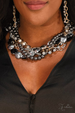Unapologetic Zi Collection Necklace Paparazzi Accessories