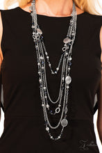 Load image into Gallery viewer, Harmonious Necklace Zi Collection Necklace Paparazzi Accessories