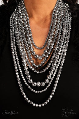 The Tina Zi Collection Necklace Paparazzi Accessories