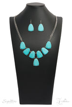 Load image into Gallery viewer, The Geraldine Zi Collection Necklace Paparazzi Accessories