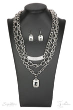 Load image into Gallery viewer, The Stacy Zi Collection Necklace Paparazzi Accessories