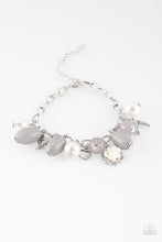 Load image into Gallery viewer, Love Doves Silver Paparazzi Accessories