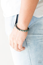 Load image into Gallery viewer, Prosperity Blue Urban Bracelet Paparazzi Accessories