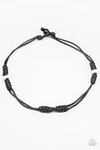 Load image into Gallery viewer, River Rover Black Urban Necklace Paparazzi Accessories