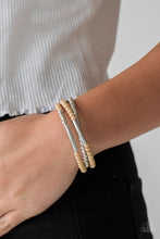 Load image into Gallery viewer, Tourist Trap - Brown Bracelet Paparazzi Accessories