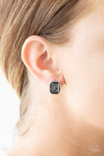 Load image into Gallery viewer, Incredibly Iconic Silver Earrings Paparazzi Accessories