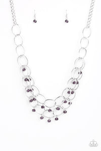 autopostr_pinterest_49916,purple,short necklace,silver,Yacht Tour Purple Necklace