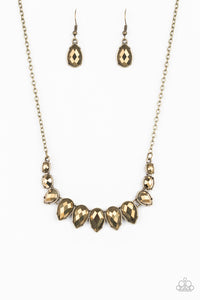 autopostr_pinterest_49916,brass,rhinestones,short necklace,Street Regal Brass Rhinestone Necklace