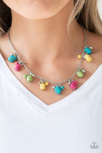 Load image into Gallery viewer, Rocky Mountain Magnificence Multi Neckace Paparazzi Accessories