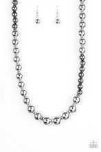 Load image into Gallery viewer, Power To The People Silver Necklace Paparazzi Accessories
