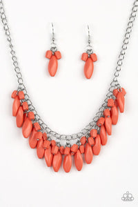 autopostr_pinterest_49916,orange,short necklace,Bead Binge Orange Necklace