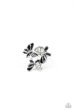Load image into Gallery viewer, Butterfly Ring Starlet Shimmer Paparazzi Accessories