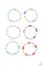 Load image into Gallery viewer, Starlet Shimmer Bead Bracelets Paparazzi Accessories