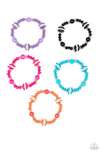 Load image into Gallery viewer, Starlet Shimmer Bracelet Paparazzi Accessories