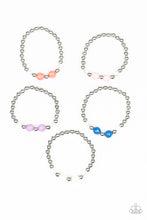 Load image into Gallery viewer, Glitter Bead Starlet Shimmer Bracelets Paparazzi Accessories