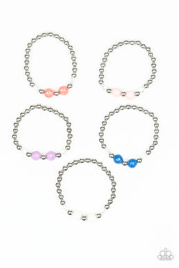 Glitter Bead Starlet Shimmer Bracelets Paparazzi Accessories
