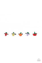 Load image into Gallery viewer, Fruit Starlet Shimmer Rings Paparazzi Accessories