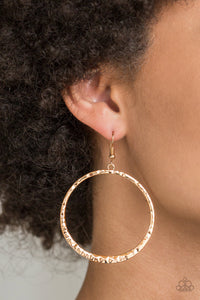 fishhook,gold,So Sleek Gold Earring
