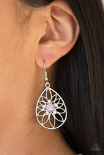 Load image into Gallery viewer, Take it Glow Pink Earring Paparazzi Accessories