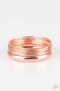 Bangles,copper,The Customer is Always Bright Copper