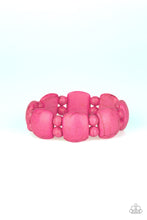 Load image into Gallery viewer, Dont Be So NOMADIC Pink Bracelet Paparazzi Accessories