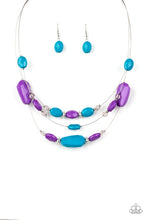 Load image into Gallery viewer, Radiant Reflections Multi Necklace Paparazzi Accessories