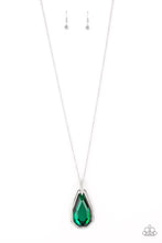 Load image into Gallery viewer, Maven Magic Green Necklace Paparazzi Accessories