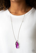 Load image into Gallery viewer, Stellar Sophistication Pink Neckace Paparazzi Accessories