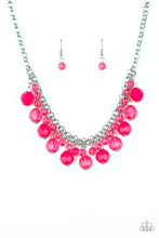 Load image into Gallery viewer, Fiesta Fabulous Pink Necklace Paparazzi Accessories