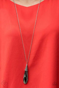 hematite,Jaw Dropping Jealous Necklace