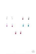Load image into Gallery viewer, Rhinestone Starlet Shimmer Earring Paparazzi Accessories