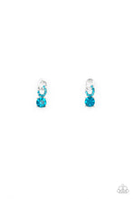 Load image into Gallery viewer, Rhinestone Starlet Shimmer Earring Paparazzi Accessories
