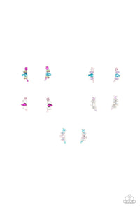 multi,post,starlet shimmer,Rhinestone Starlet Shimmer Earrings