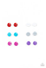 Load image into Gallery viewer, Love Starlet Shimmer Earrings Paparazzi Accessories