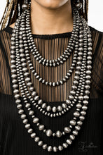 Load image into Gallery viewer, Instinct Zi Collection Necklace Paparazzi Accessories