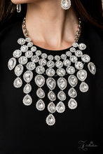 Load image into Gallery viewer, Mesmerize Zi Necklace Paparazzi Accessories