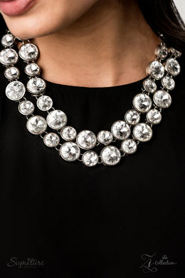 The Natasha Zi Collection Necklace Paparazzi Accessories