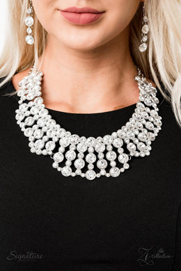 The Heather Zi Collection Necklace Paparazzi Accessories