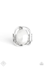 Load image into Gallery viewer, All Shine, All The Time Silver Ring Paparazzi Accessories