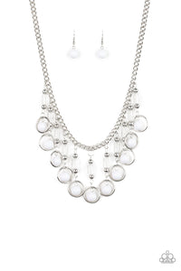 autopostr_pinterest_49916,short necklace,white,Cool Cascade White Necklace